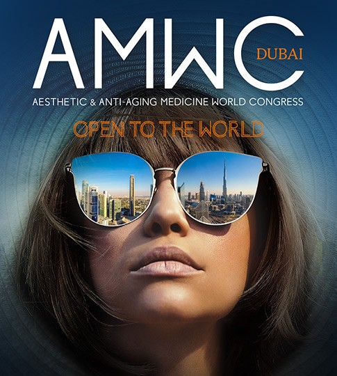 AMWC Dubai announcement